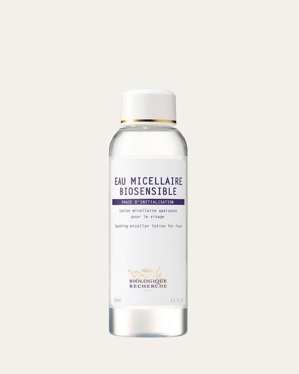 Eau Micellaire Lotion, 3.4 oz.